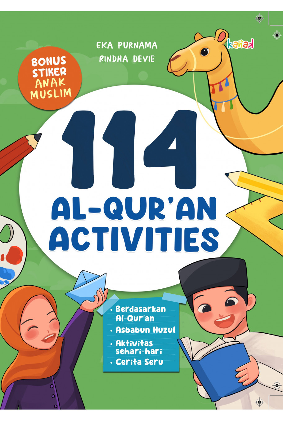 114 Al-Qur'an Activities